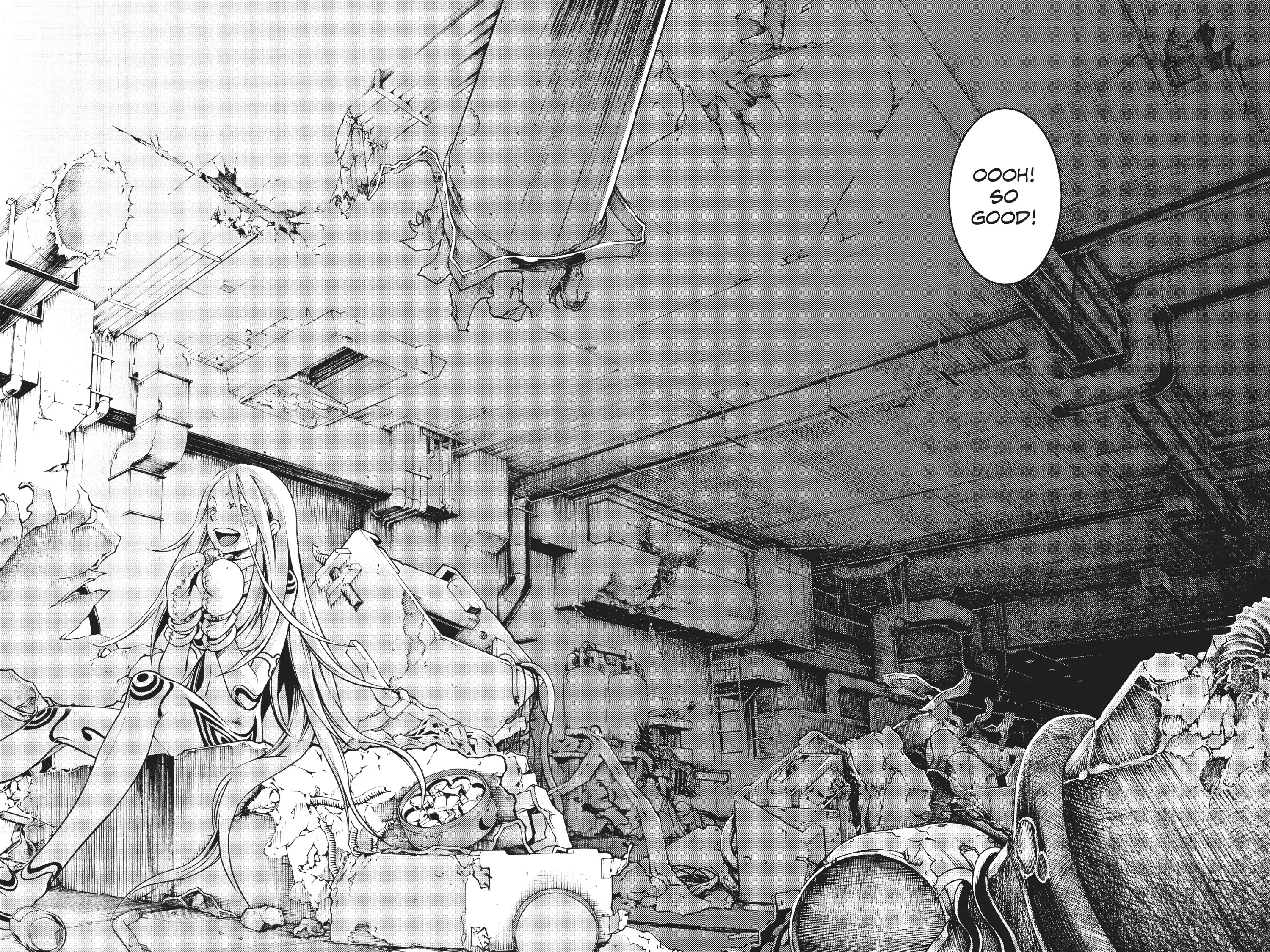 Deadman Wonderland Chapter 16 image 42